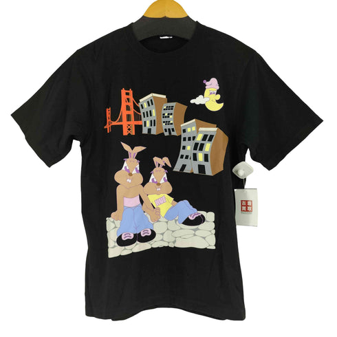 ハフ HUF BAE VIEWS TEE メンズ S