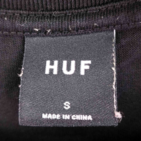 ハフ HUF BAE VIEWS TEE メンズ S