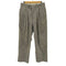 ニート NEAT FRENCH CORDUROY 2タックパンツ メンズ JPN:44