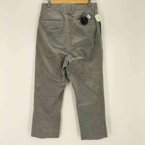 ニート NEAT FRENCH CORDUROY 2タックパンツ メンズ JPN:44
