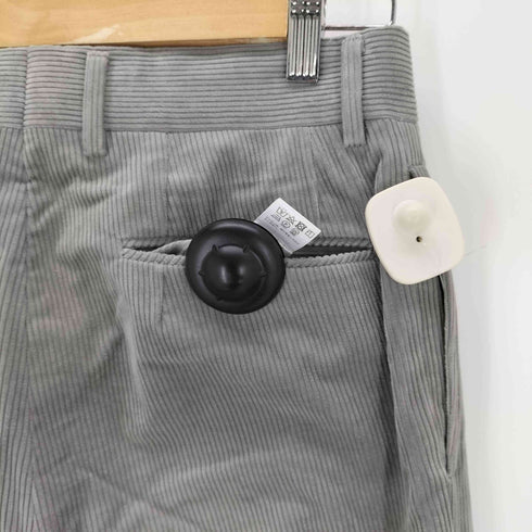 ニート NEAT FRENCH CORDUROY 2タックパンツ メンズ JPN:44