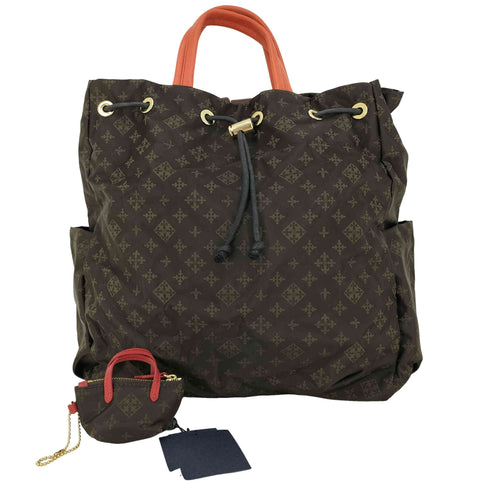 ラシット russet モノグラム 2way バックパック ハンドバッグ レディース