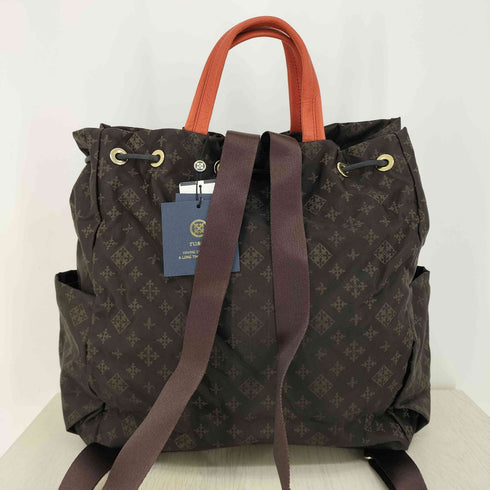ラシット russet モノグラム 2way バックパック ハンドバッグ レディース