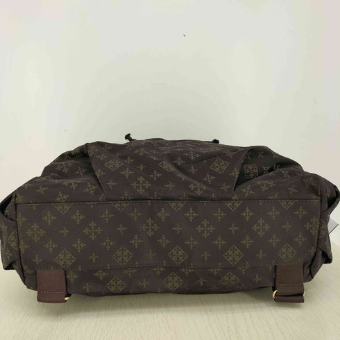 ラシット russet モノグラム 2way バックパック ハンドバッグ レディース