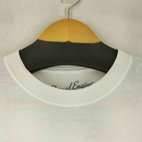 PRIMAL ENGINE 両面プリント S/S Tシャツ メンズ import:L