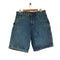 ハフ HUF CLASSIC H DOUBLE KNEE DENIM SHORT メンズ 34