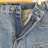 ハフ HUF CLASSIC H DOUBLE KNEE DENIM SHORT メンズ 34