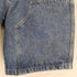 ハフ HUF CLASSIC H DOUBLE KNEE DENIM SHORT メンズ 34