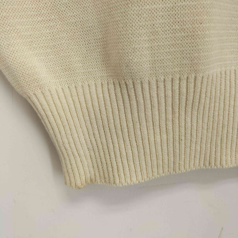ダニエルクレミュ DANIEL CREMIEUX 刺繍デザイン ニットセーター メンズ 3
