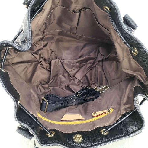 ラシット russet モノグラム 2way ショルダーバッグ レディース