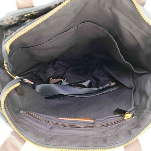 ラシット russet モノグラム 2way ショルダーバッグ レディース