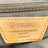 ラシット russet モノグラム 2way ショルダーバッグ レディース