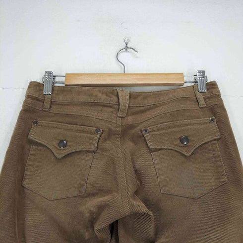 コーデュロイフレアパンツ Y2K レディース 03