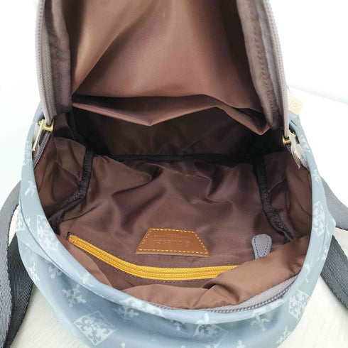 ラシット russet モノグラム ミニバックパック レディース