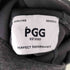 パーリーゲイツ PEARLY GATES PGG ウール混 ストレッチニットパーカー スカートセットアップ レディース