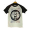セックスポットリベンジ SEX POT ReVeNGe フロントプリント S/S ラグランTシャツ メンズ