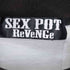 セックスポットリベンジ SEX POT ReVeNGe フロントプリント S/S ラグランTシャツ メンズ