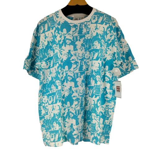 CLH 総柄 S/S Tシャツ メンズ import:L