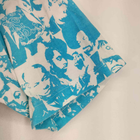 CLH 総柄 S/S Tシャツ メンズ import:L