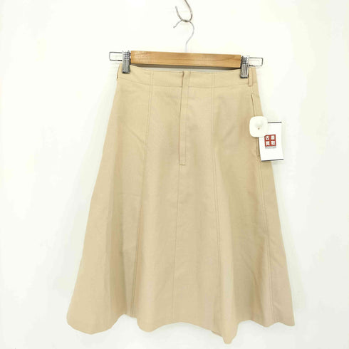 マッキントッシュフィロソフィー MACKINTOSH PHILOSOPHY フレアスカート レディース 34
