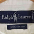 ラルフローレン RALPH LAUREN スモールポニー刺繍 オックスフォードシャツ メンズ 16-33