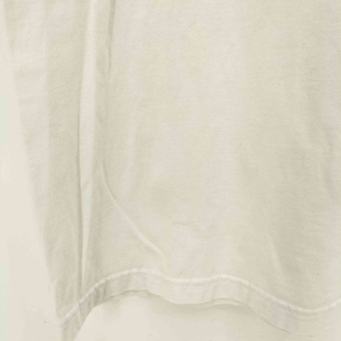 クレイジーシャツ CRAZY SHIRTS 90S USA製 クリバンキャット キャラクター プリント 半袖 Tシャツ シングルステッチ メンズ JPN:M