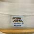 クレイジーシャツ CRAZY SHIRTS 90S USA製 クリバンキャット キャラクター プリント 半袖 Tシャツ シングルステッチ メンズ JPN:M
