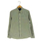 トミーヒルフィガー TOMMY HILFIGER CUSTOM FIT ストライプオックスフォードシャツ メンズ import:S