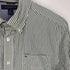 トミーヒルフィガー TOMMY HILFIGER CUSTOM FIT ストライプオックスフォードシャツ メンズ import:S