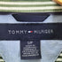 トミーヒルフィガー TOMMY HILFIGER CUSTOM FIT ストライプオックスフォードシャツ メンズ import:S