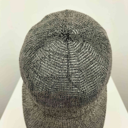 ベーシックエンティ BASIQUENTI Solid Thermo Cap メンズ
