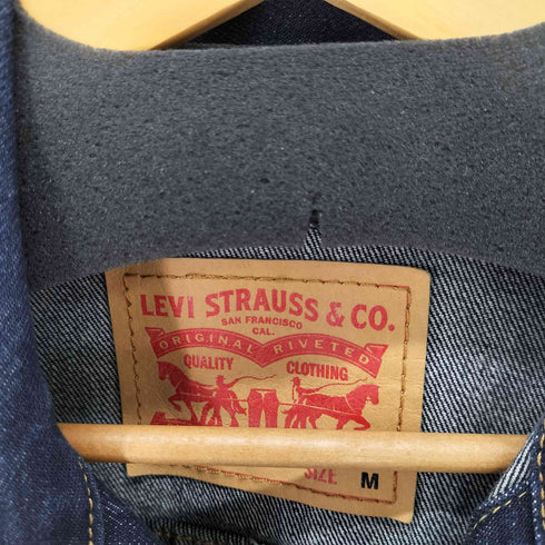 リーバイス Levis 72334-0220 Trucker Jacket メンズ M