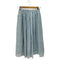インディヴィ INDIVI 洗える ウエストゴム シャイニープリーツスカート レディース 05