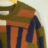 アーバンリサーチサニーレーベル URBAN RESEARCH Sonny Label モヘアタッチジャガードプルオーバー メンズ JPN:M