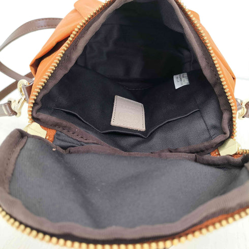 ラシット russet モノグラム ミニリュックサック型 ショルダーバッグ レディース
