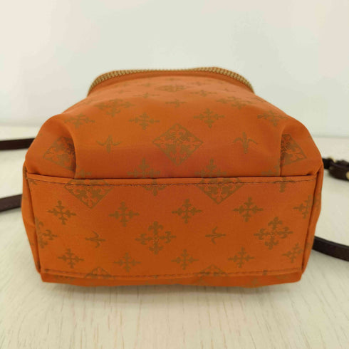 ラシット russet モノグラム ミニリュックサック型 ショルダーバッグ レディース
