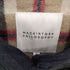 マッキントッシュフィロソフィー MACKINTOSH PHILOSOPHY 裏地チェック ウール ダッフルコート レディース 36