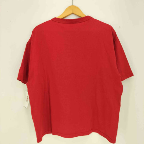 ラッセルアスレチック RUSSELL ATHLETIC クロップド ブランク 半袖 クルーネック Tシャツ ユニセックス メンズ import:L