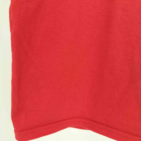 ラッセルアスレチック RUSSELL ATHLETIC クロップド ブランク 半袖 クルーネック Tシャツ ユニセックス メンズ import:L