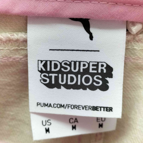 プーマ PUMA KIDSUPER STUDIOS ワイドパンツ レディース JPN:M