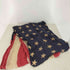 デニムアンドサプライ ラルフローレン DENIM & SUPPLY RALPH LAUREN リネン混 星条旗柄スカーフ メンズ ONE SIZE