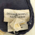 デニムアンドサプライ ラルフローレン DENIM & SUPPLY RALPH LAUREN リネン混 星条旗柄スカーフ メンズ ONE SIZE