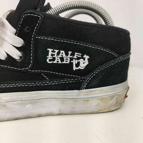 バンズ VANS HALF CAB ハーフキャブ メンズ JPN:26