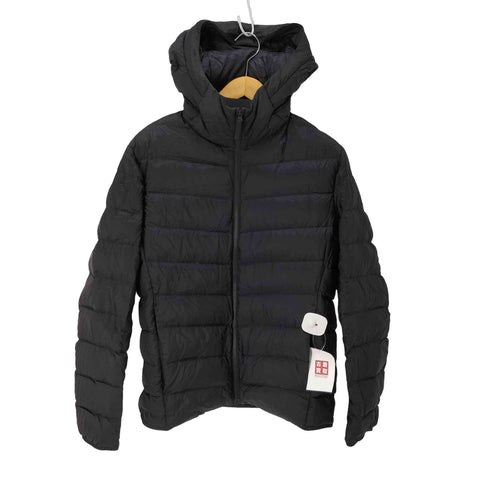 ユニクロ UNIQLO ウルトラ ライト ダウン パーカ メンズ JPN:M