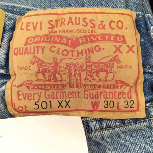 リーバイスヴィンテージクロージング Levis Vintage Clothing 1955 501 JEANS メンズ 30/32