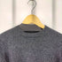 ユニクロ UNIQLO カシミヤクルーネックセーター レディース M