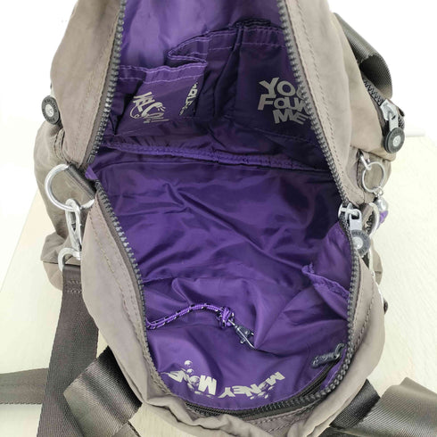 キプリング KIPLING 2way ショルダーバッグ レディース