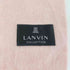 ランバンコレクション LANVIN COLLECTION フリンジマフラー レディース