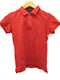 ラルフローレン RALPH LAUREN THE SKINNY POLO スモールポニー刺繍 S/S ポロシャツ レディース import:XS