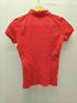 ラルフローレン RALPH LAUREN THE SKINNY POLO スモールポニー刺繍 S/S ポロシャツ レディース import:XS